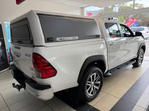 Toyota Hilux 2.8GD-6 double cab 4x4 Raider auto - Image 2