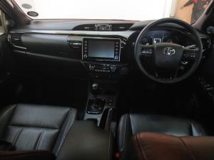 Toyota Hilux 2.8GD-6 double cab Legend auto - Image 6