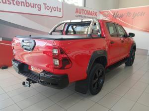 Toyota Hilux 2.8GD-6 double cab Legend auto - Image 2