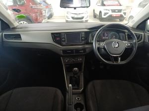 Volkswagen Polo hatch 1.0TSI Comfortline - Image 8