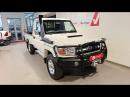 Thumbnail Toyota Land Cruiser 79 4.5D-4D V8 single cab LX