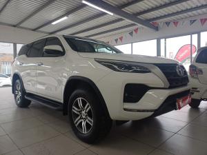 Toyota Fortuner 2.4GD-6 manual - Image 1