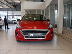 Hyundai Grand i10 1.2 Fluid hatch manual - Image 5