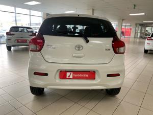 Toyota Vitz 1.0 XR manual - Image 5