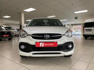 Toyota Vitz 1.0 XR manual - Image 4