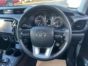 Toyota Hilux 2.4GD-6 double cab Raider auto - Image 8