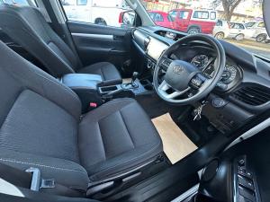 Toyota Hilux 2.4GD-6 double cab Raider auto - Image 16