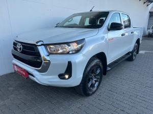 Toyota Hilux 2.4GD-6 double cab Raider auto - Image 20