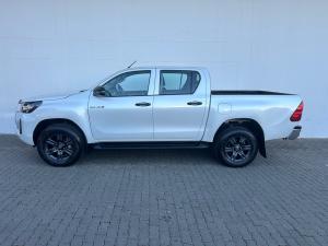 Toyota Hilux 2.4GD-6 double cab Raider auto - Image 22