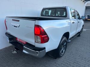 Toyota Hilux 2.4GD-6 double cab Raider auto - Image 2