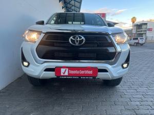 Toyota Hilux 2.4GD-6 double cab Raider auto - Image 4