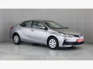 Toyota Corolla Quest 1.8 Plus manual - Image 1