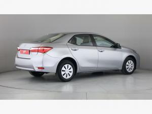 Toyota Corolla Quest 1.8 Plus manual - Image 2