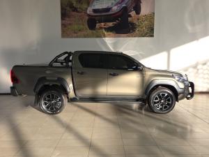 Toyota Hilux 2.8GD-6 double cab Legend auto - Image 3