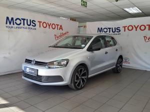 Volkswagen Polo Vivo hatch 1.4 Trendline - Image 11