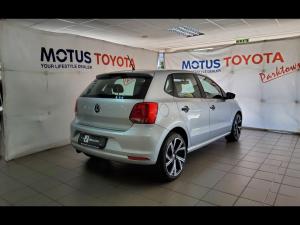 Volkswagen Polo Vivo hatch 1.4 Trendline - Image 2