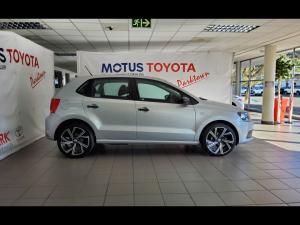 Volkswagen Polo Vivo hatch 1.4 Trendline - Image 3