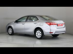 Toyota Corolla Quest 1.8 Plus manual - Image 8