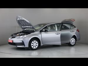 Toyota Corolla Quest 1.8 Plus manual - Image 12