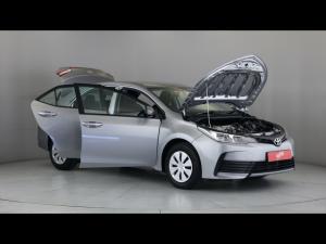 Toyota Corolla Quest 1.8 Plus manual - Image 14