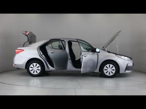 Toyota Corolla Quest 1.8 Plus manual - Image 15