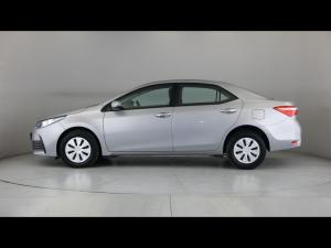 Toyota Corolla Quest 1.8 Plus manual - Image 17