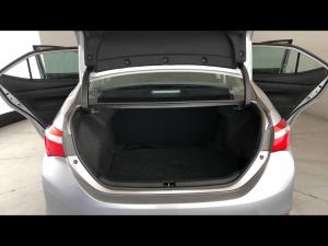 Toyota Corolla Quest 1.8 Plus manual - Image 18