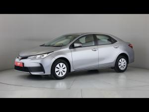 Toyota Corolla Quest 1.8 Plus manual - Image 22