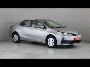Toyota Corolla Quest 1.8 Plus manual - Image 1