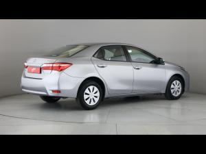 Toyota Corolla Quest 1.8 Plus manual - Image 2