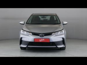 Toyota Corolla Quest 1.8 Plus manual - Image 4