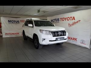 Toyota Land Cruiser Prado 2.8GD TX - Image 1