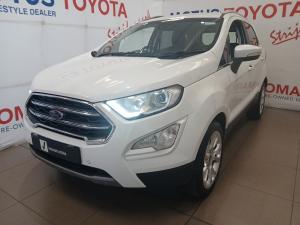 Ford EcoSport 1.0T Titanium - Image 21