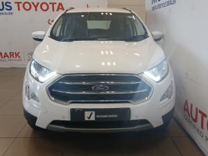 Ford EcoSport 1.0T Titanium - Image 4
