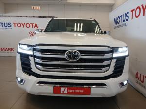 Toyota Land Cruiser 300 3.3D ZX - Image 4