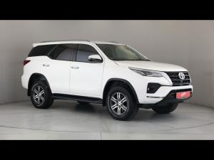 Toyota Fortuner 2.4GD-6 4x4 - Image 1