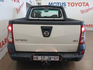 Nissan NP200 1.5dCi safety pack - Image 5