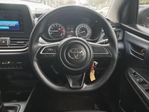 Toyota Starlet 1.5 XS manual - Image 8
