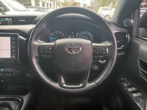 Toyota Hilux 2.8GD-6 double cab Legend manual - Image 8