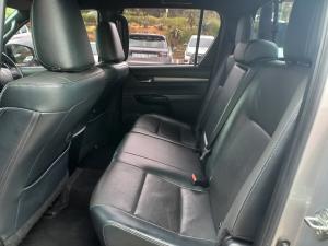 Toyota Hilux 2.8GD-6 double cab Legend manual - Image 14