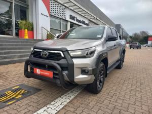 Toyota Hilux 2.8GD-6 double cab Legend manual - Image 16