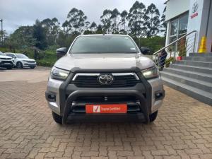 Toyota Hilux 2.8GD-6 double cab Legend manual - Image 4