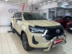 Toyota Hilux 2.8 GD-6 RB Raider automaticD/C - Image 1