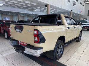 Toyota Hilux 2.8 GD-6 RB Raider automaticD/C - Image 2