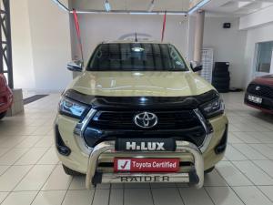 Toyota Hilux 2.8 GD-6 RB Raider automaticD/C - Image 4