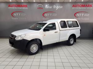Isuzu D-MAX 250C Fleetside S/C - Image 12