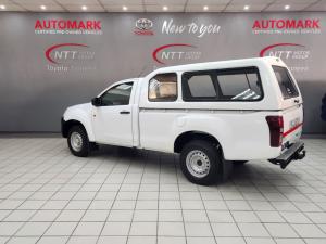 Isuzu D-MAX 250C Fleetside S/C - Image 13