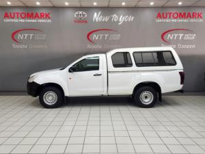 Isuzu D-MAX 250C Fleetside S/C - Image 14