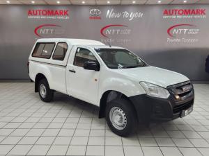 Isuzu D-MAX 250C Fleetside S/C - Image 1