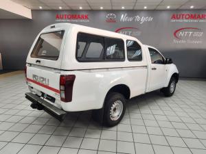 Isuzu D-MAX 250C Fleetside S/C - Image 2